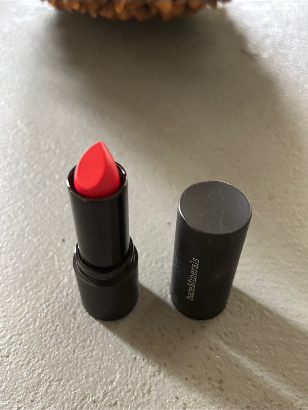 bareMinerals Cream Lipstick flash new no box